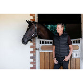 LeMieux Bodywarmer Puffer Men Black