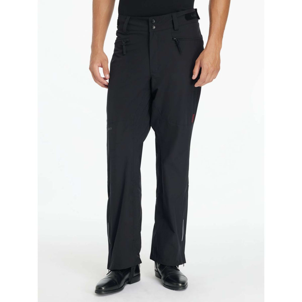 LeMieux Breeches Drytex Stormwear Waterproof Men Black