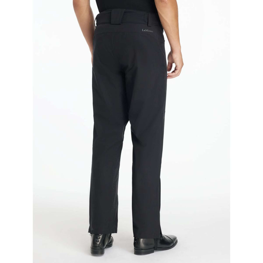 LeMieux Breeches Drytex Stormwear Waterproof Men Black