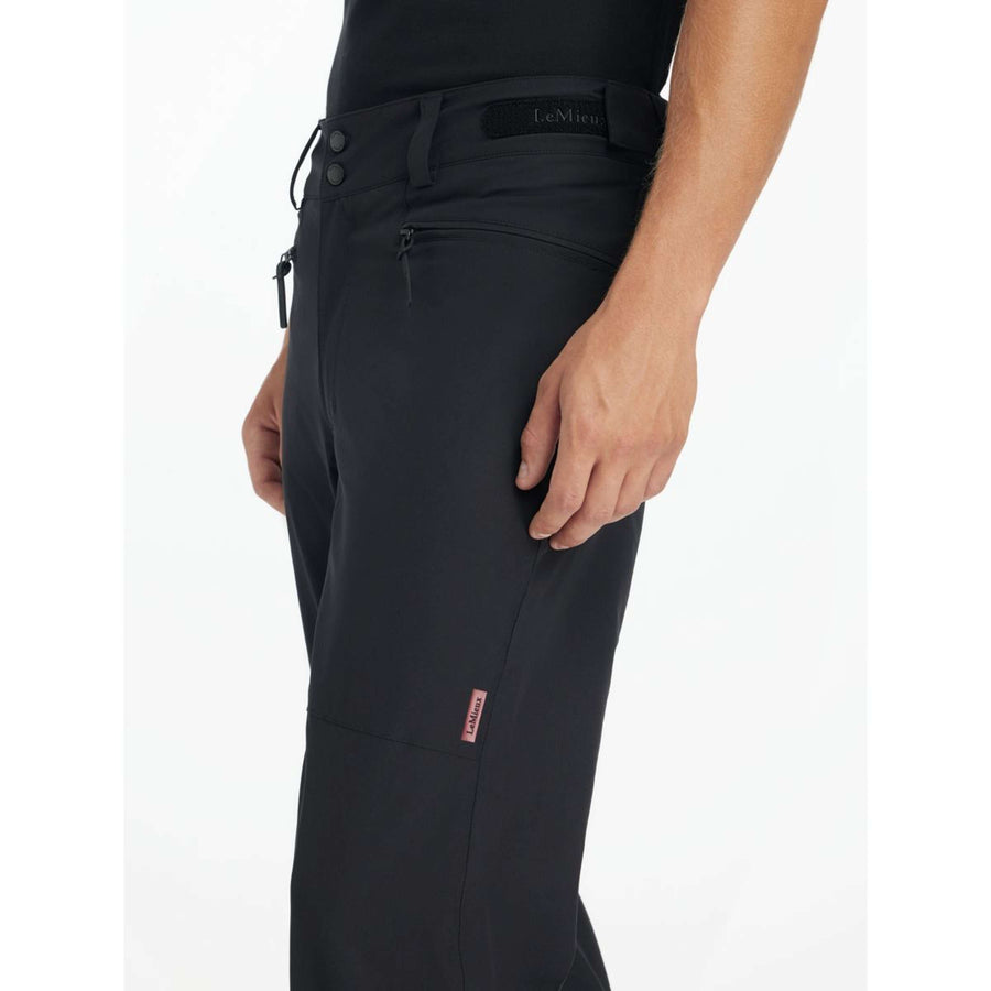 LeMieux Breeches Drytex Stormwear Waterproof Men Black