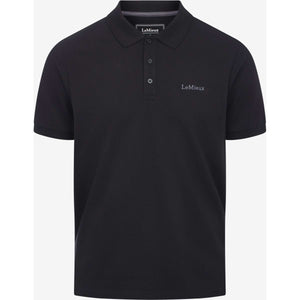 LeMieux Polo Classique Men Black