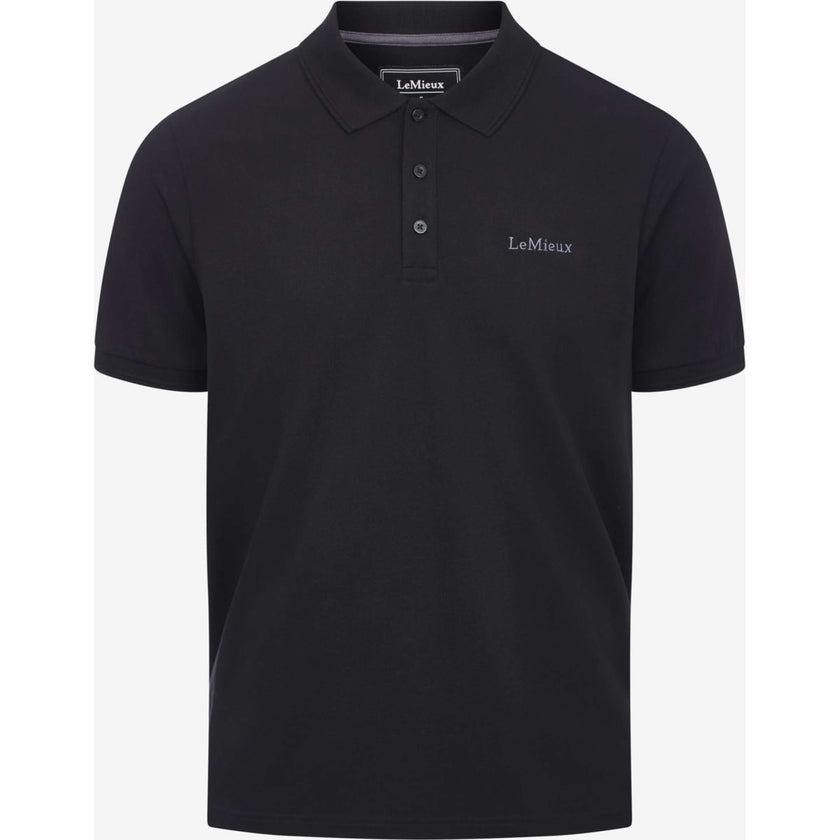 LeMieux Polo Classique Men Black