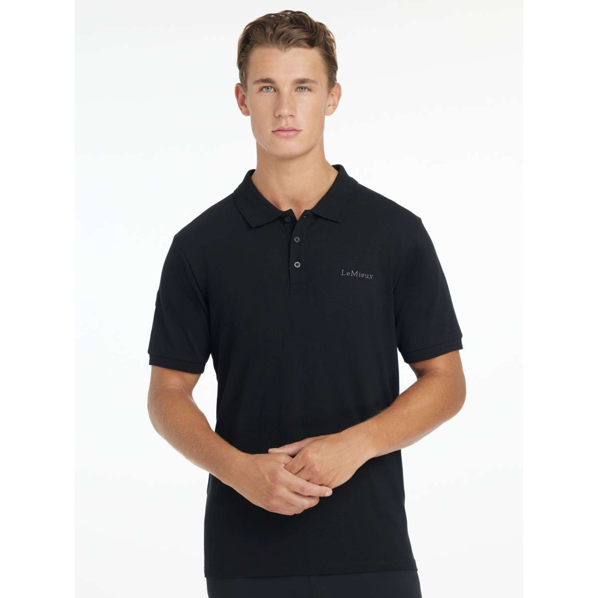 LeMieux Polo Classique Men Black