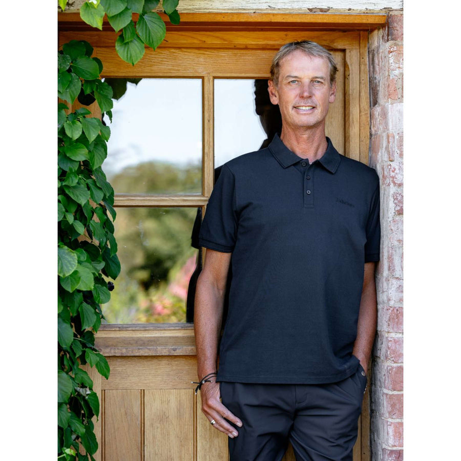 LeMieux Polo Classique Men Navy