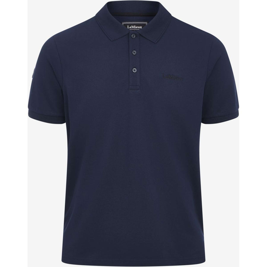 LeMieux Polo Classique Men Navy