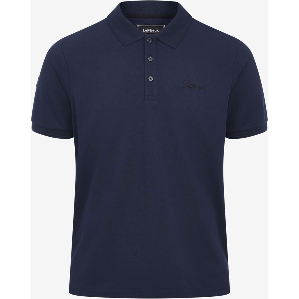 LeMieux Polo Classique Men Navy