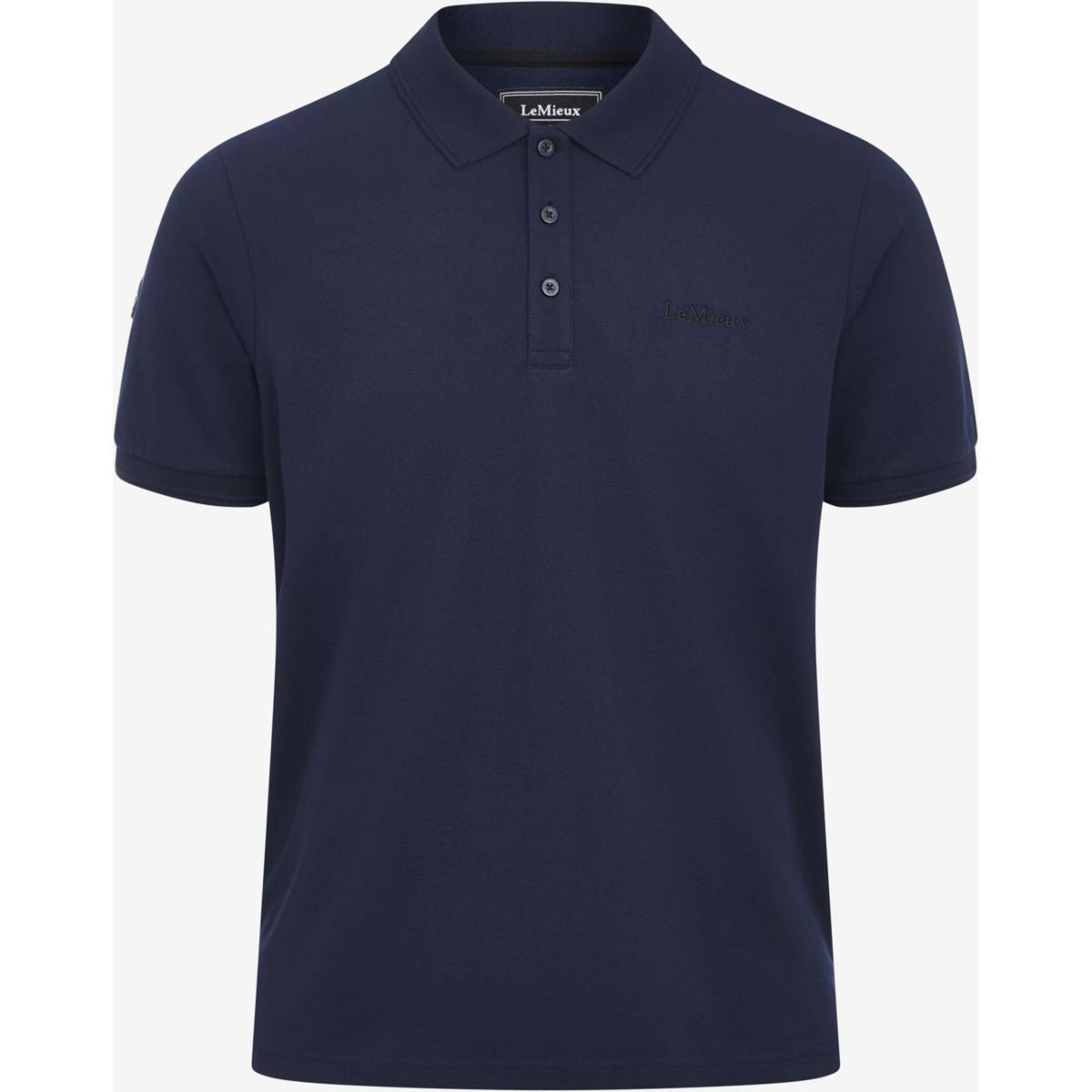 LeMieux Polo Classique Men Navy