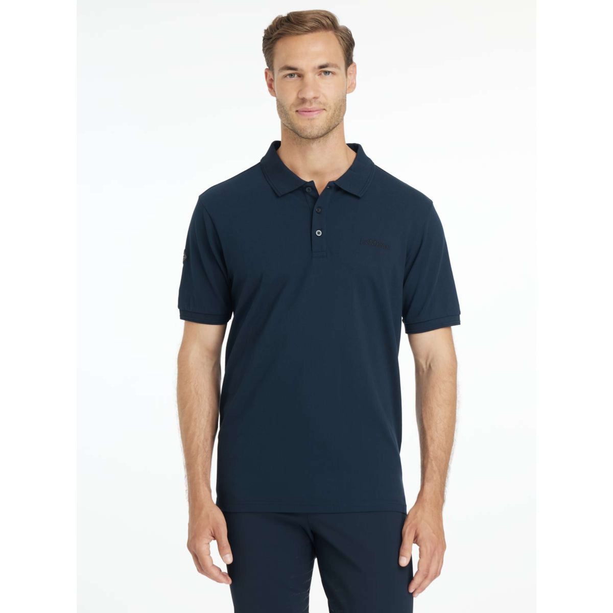 LeMieux Polo Classique Men Navy