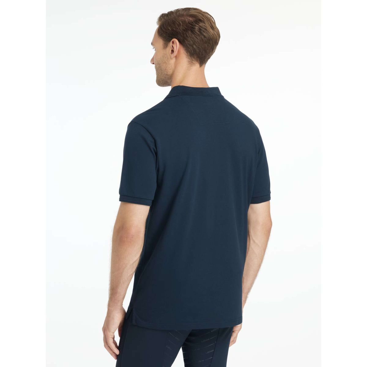 LeMieux Polo Classique Men Navy