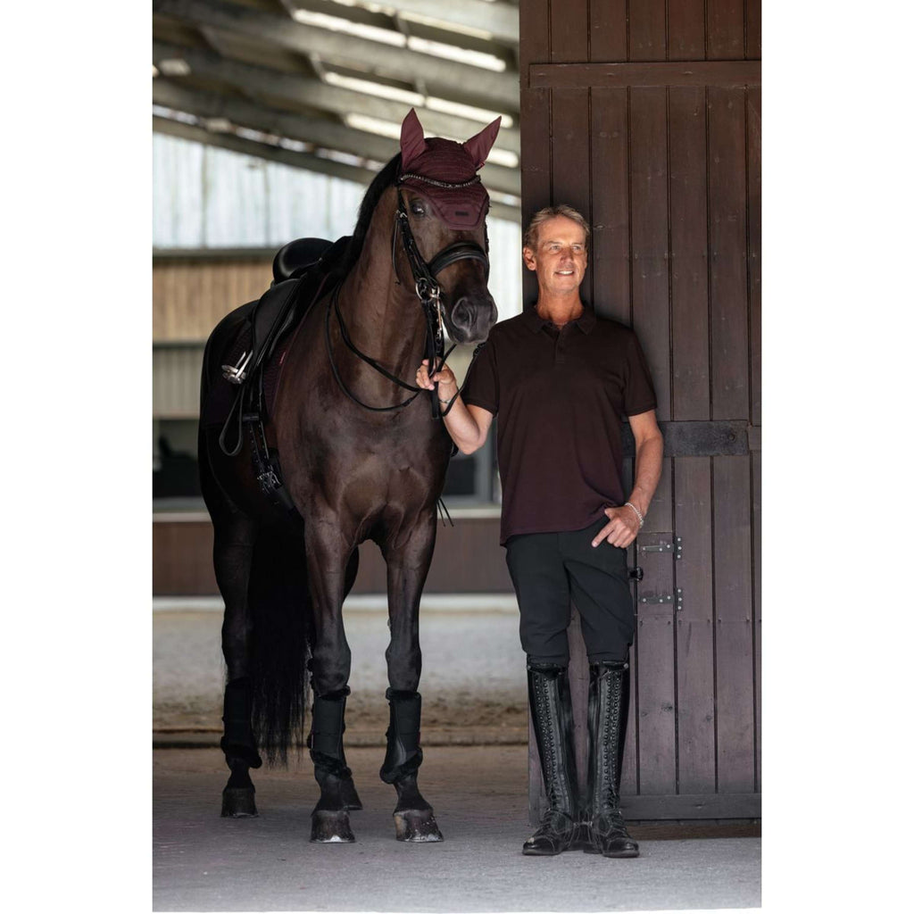 LeMieux Polo Classique Men Damson