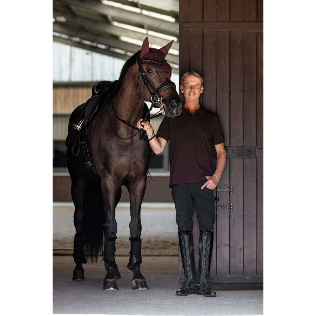 LeMieux Polo Classique Men Damson