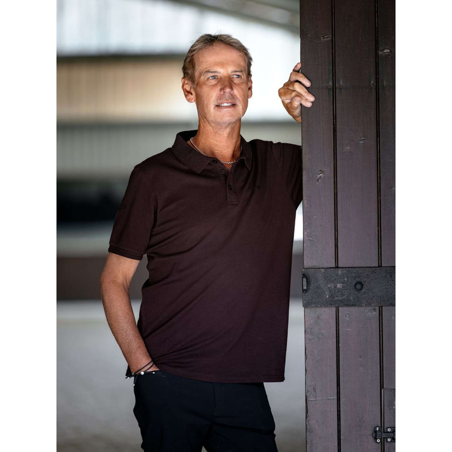 LeMieux Polo Classique Men Damson