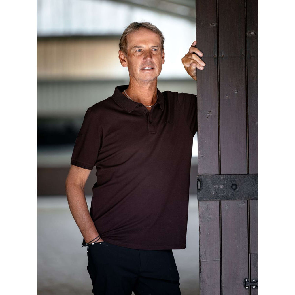 LeMieux Polo Classique Men Damson