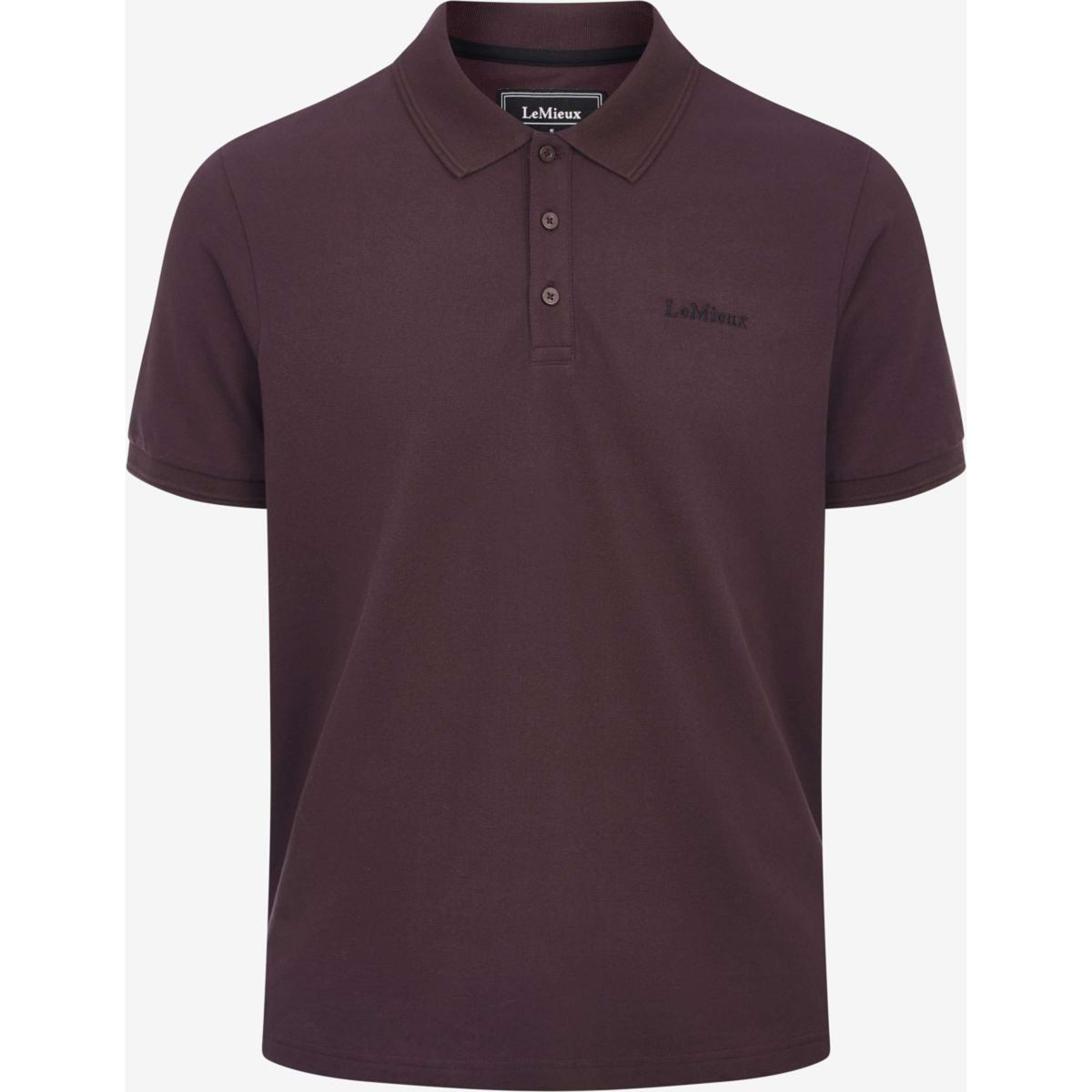 LeMieux Polo Classique Men Damson