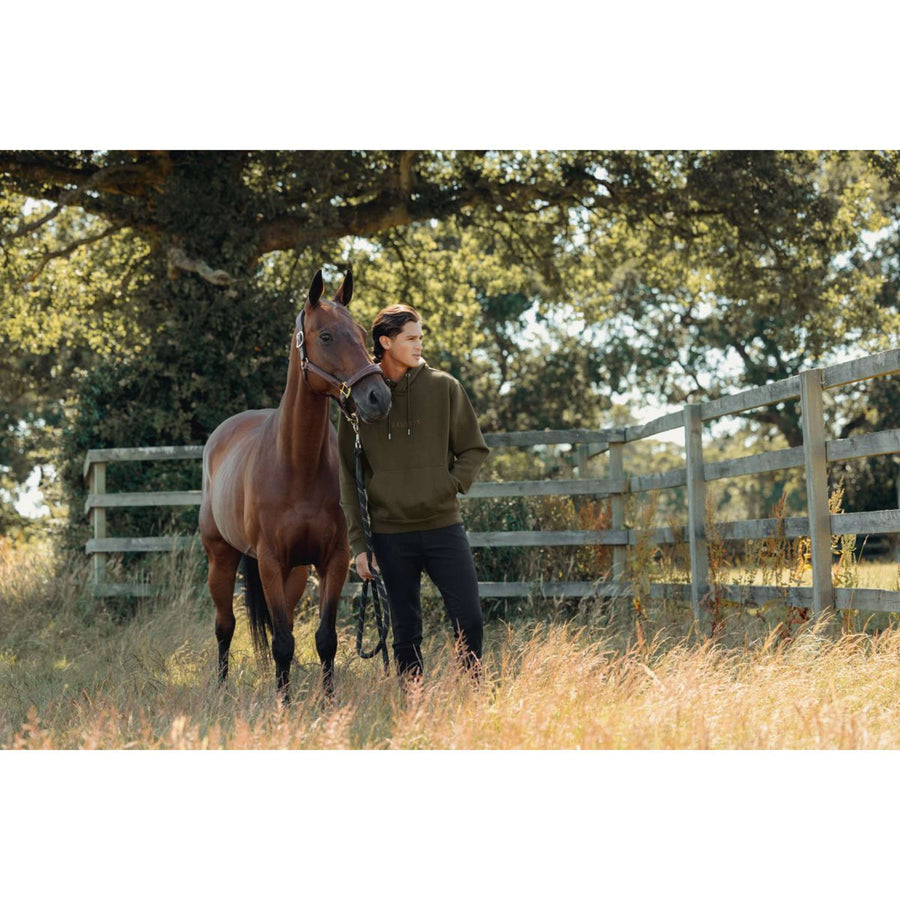 LeMieux Hoodie Men Alpine