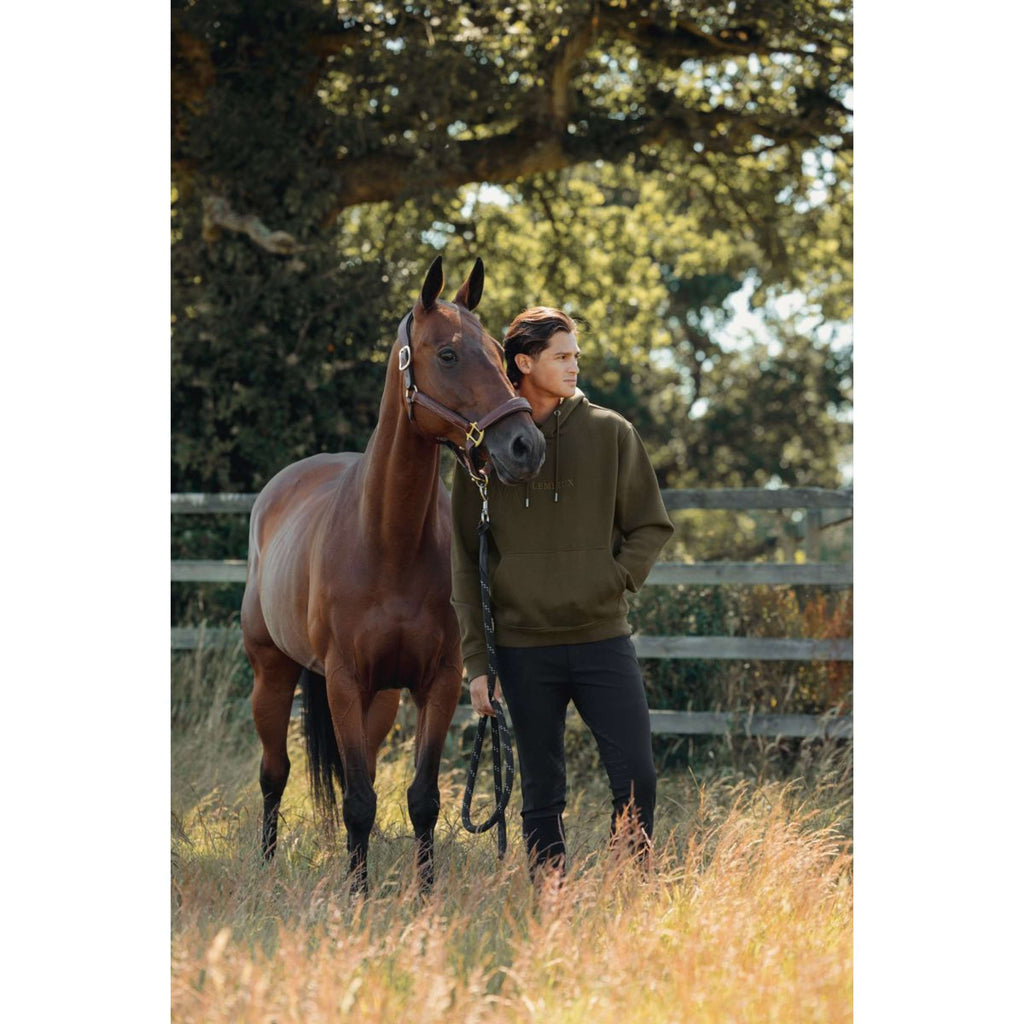 LeMieux Hoodie Men Alpine