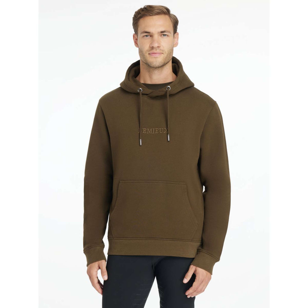 LeMieux Hoodie Men Alpine