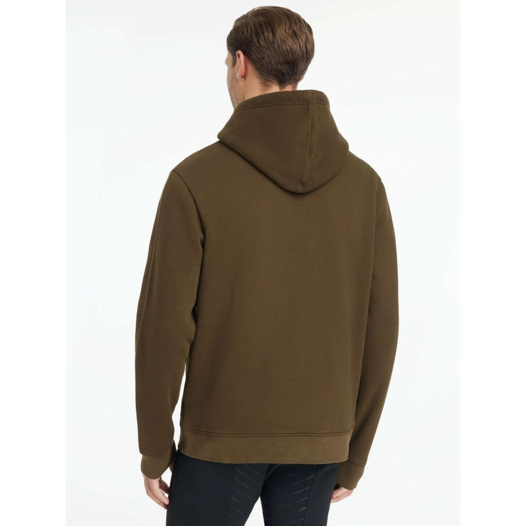 LeMieux Hoodie Men Alpine