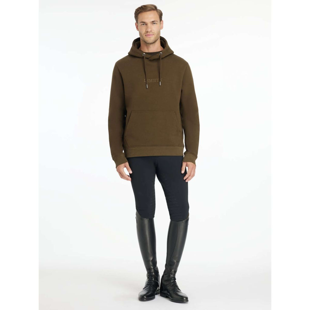 LeMieux Hoodie Men Alpine