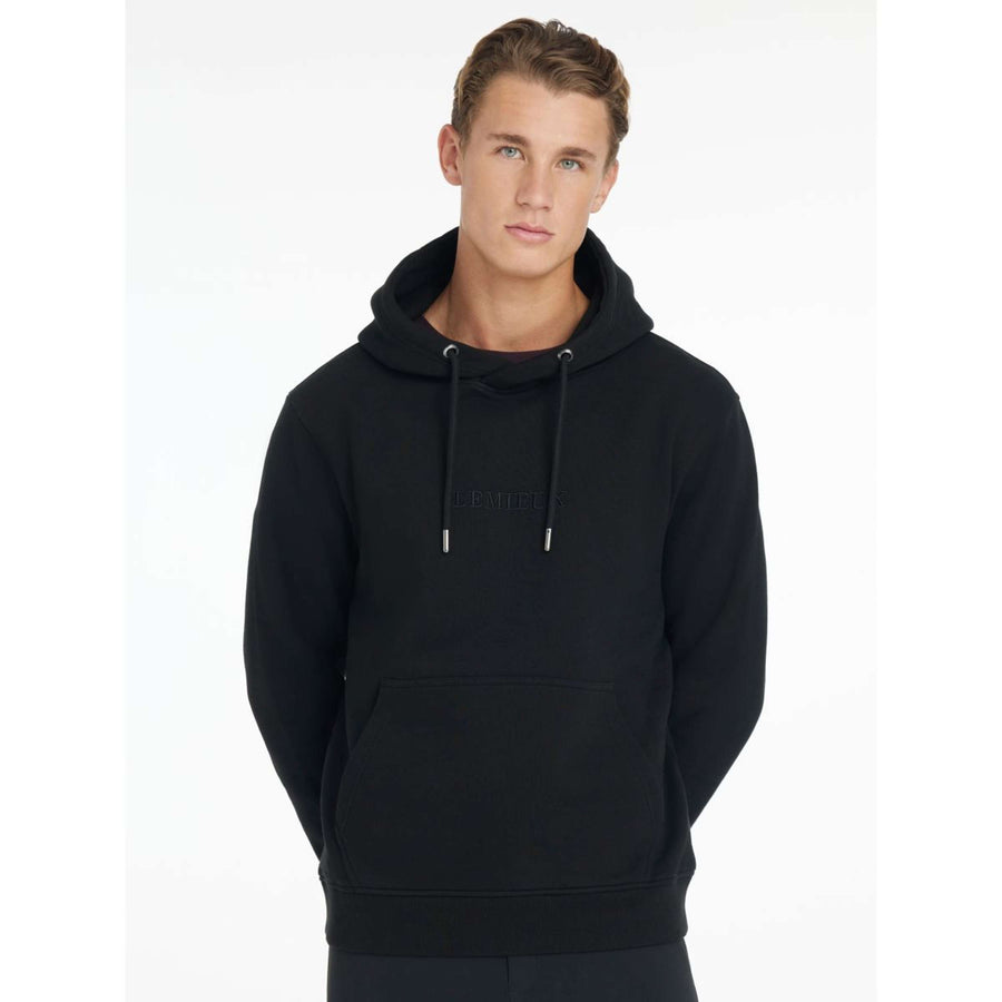 LeMieux Hoodie Men Black