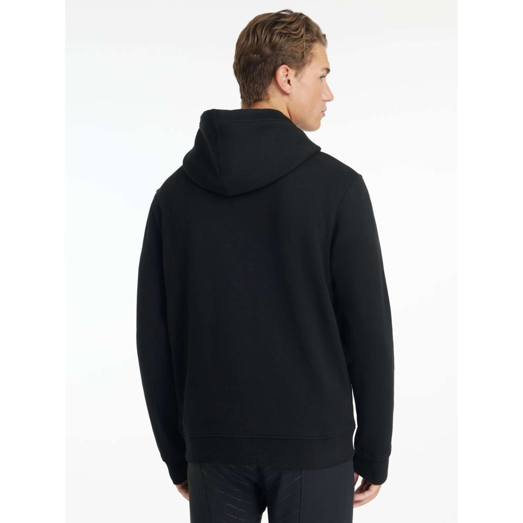 LeMieux Hoodie Men Black