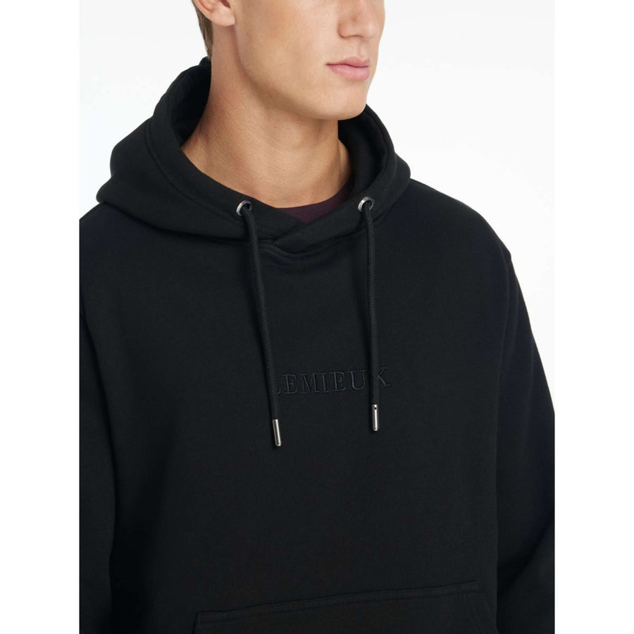 LeMieux Hoodie Men Black