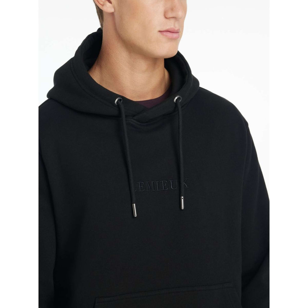 LeMieux Hoodie Men Black