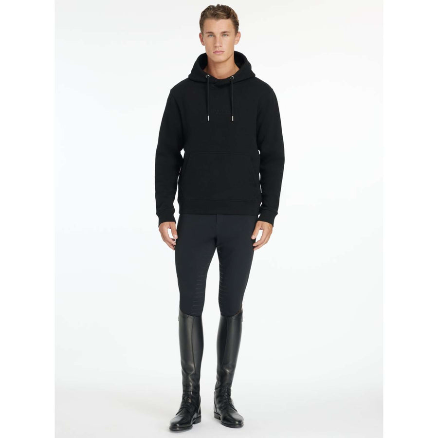 LeMieux Hoodie Men Black