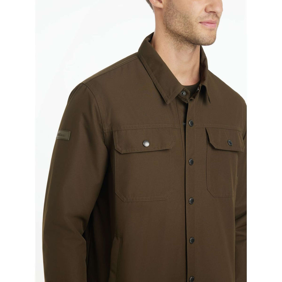 LeMieux Blouse Showerproof Shacket Men Alpine