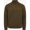 LeMieux Sweater Quarter Neck Men Alpine