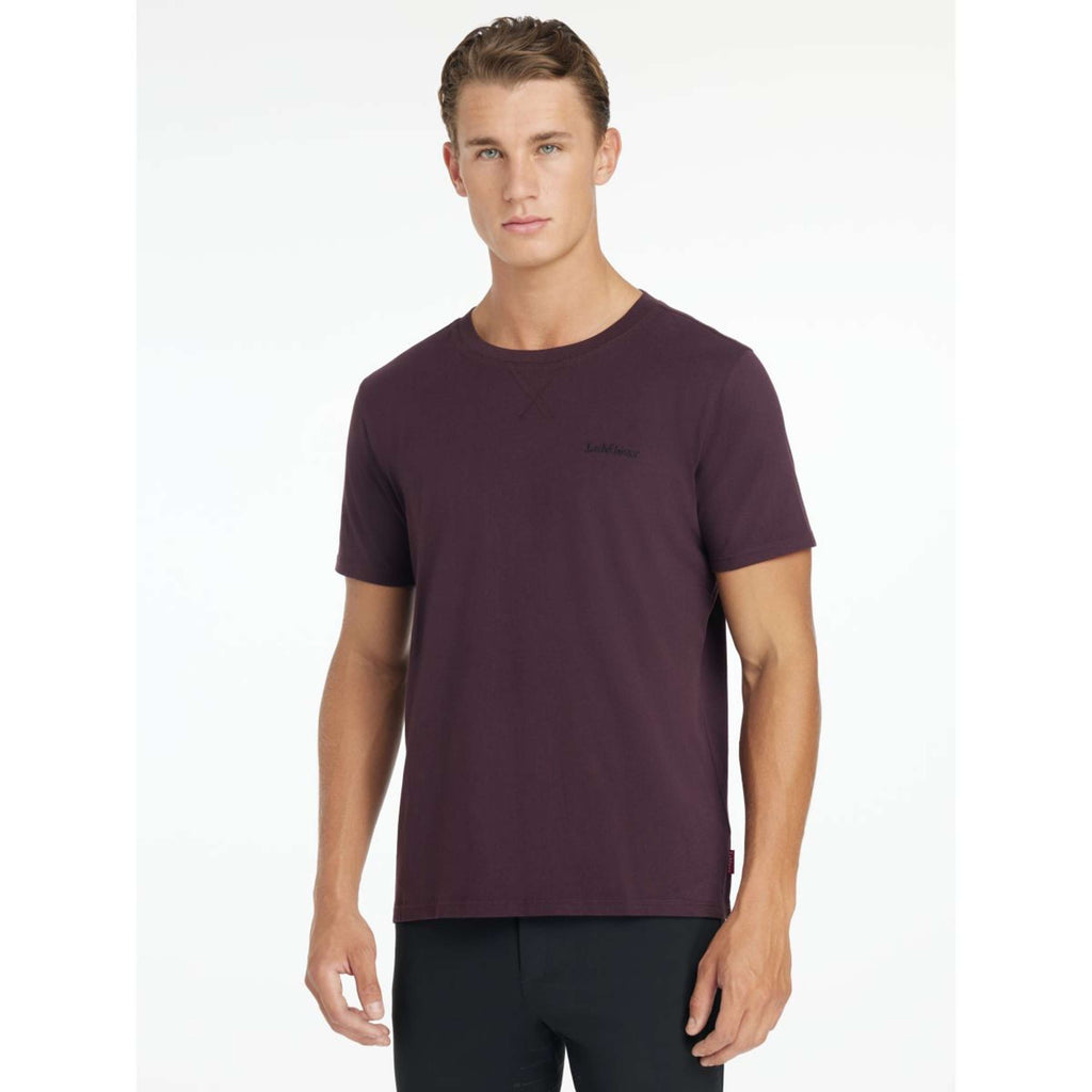 LeMieux T-Shirt Men Damson