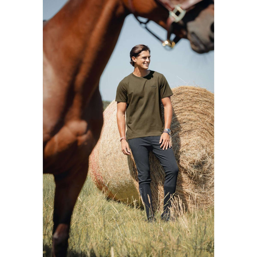 LeMieux T-Shirt Men Alpine
