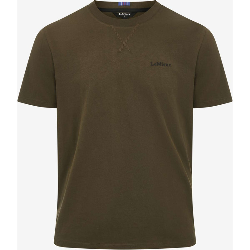 LeMieux T-Shirt Men Alpine