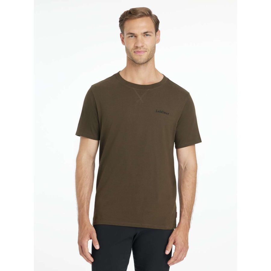 LeMieux T-Shirt Men Alpine