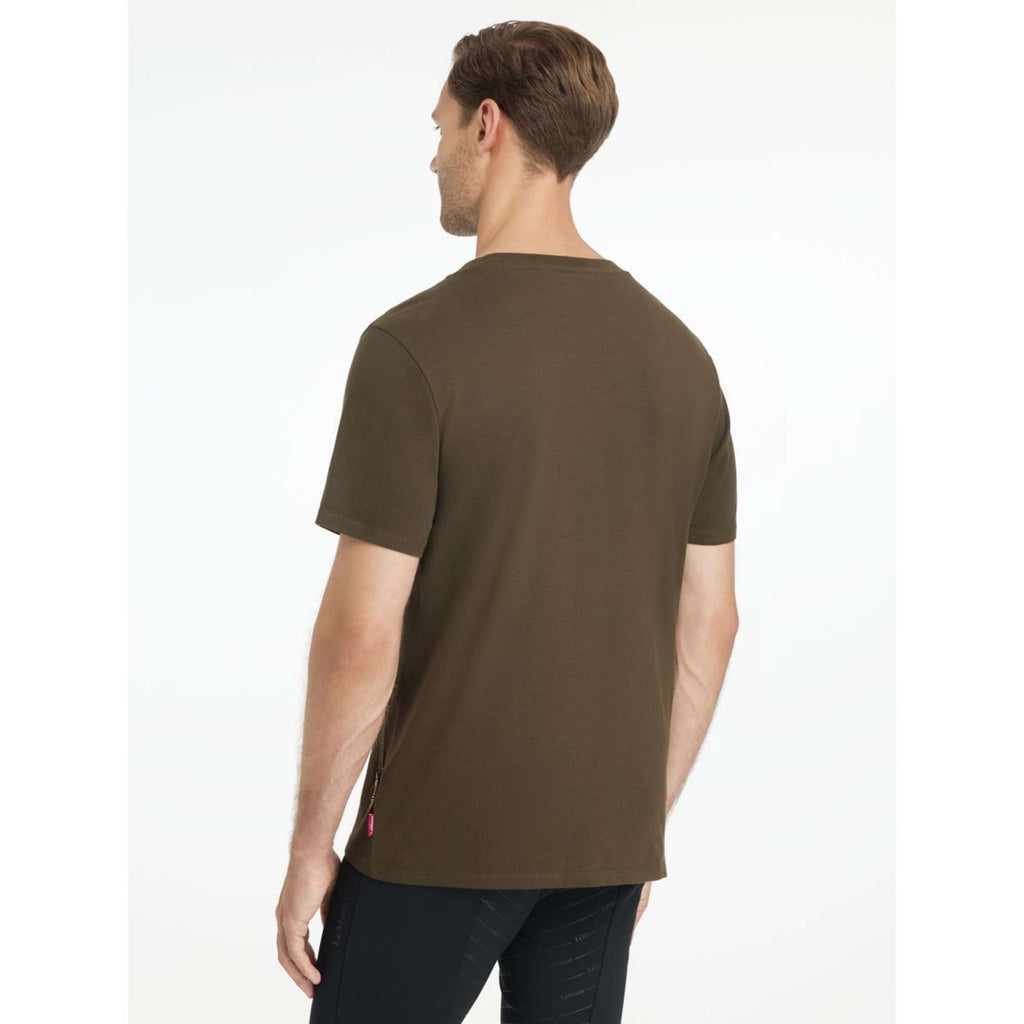 LeMieux T-Shirt Men Alpine