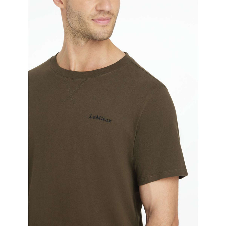LeMieux T-Shirt Men Alpine