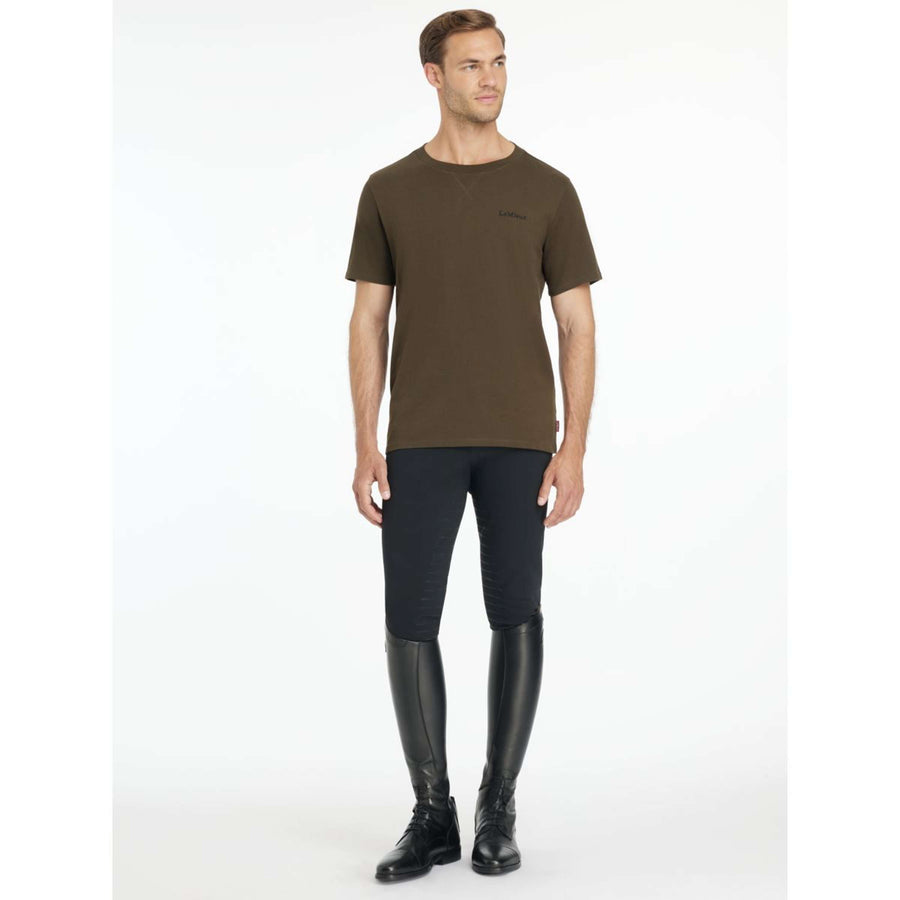 LeMieux T-Shirt Men Alpine
