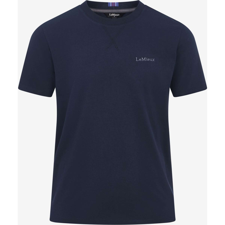 LeMieux T-Shirt Men Navy