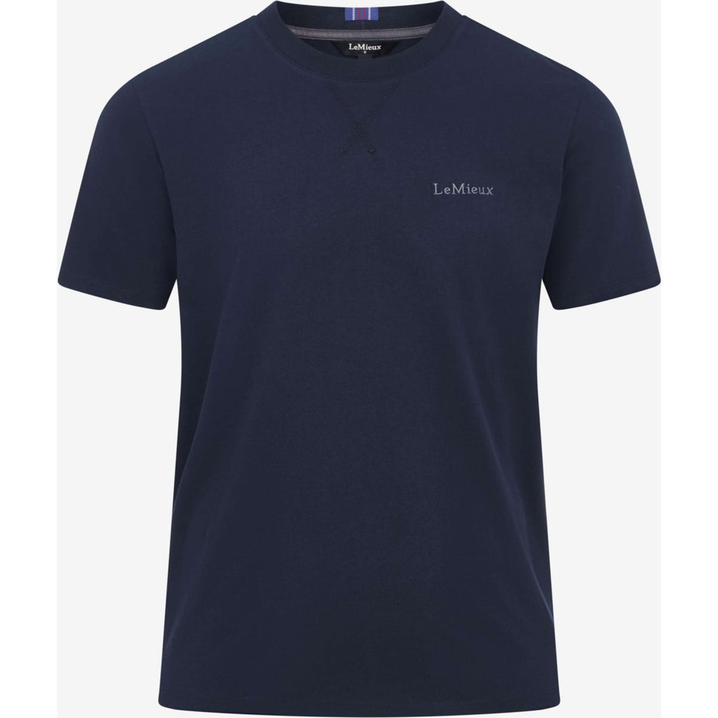 LeMieux T-Shirt Men Navy
