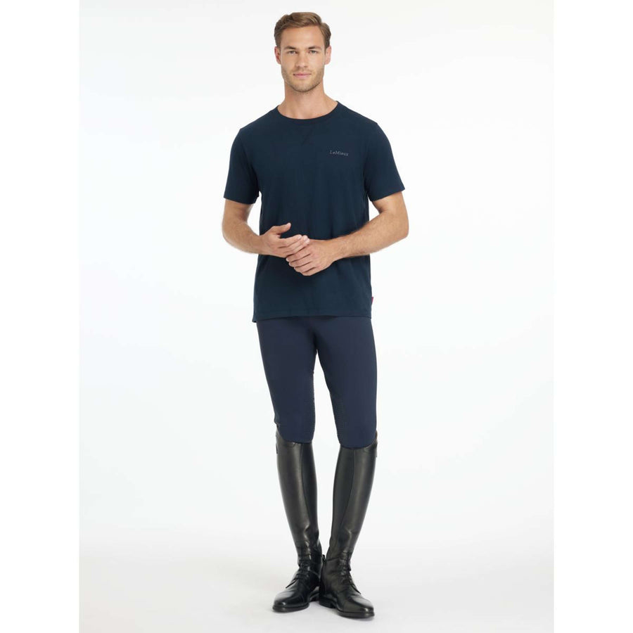 LeMieux T-Shirt Men Navy