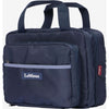 LeMieux Grooming Bag Fold Down Navy