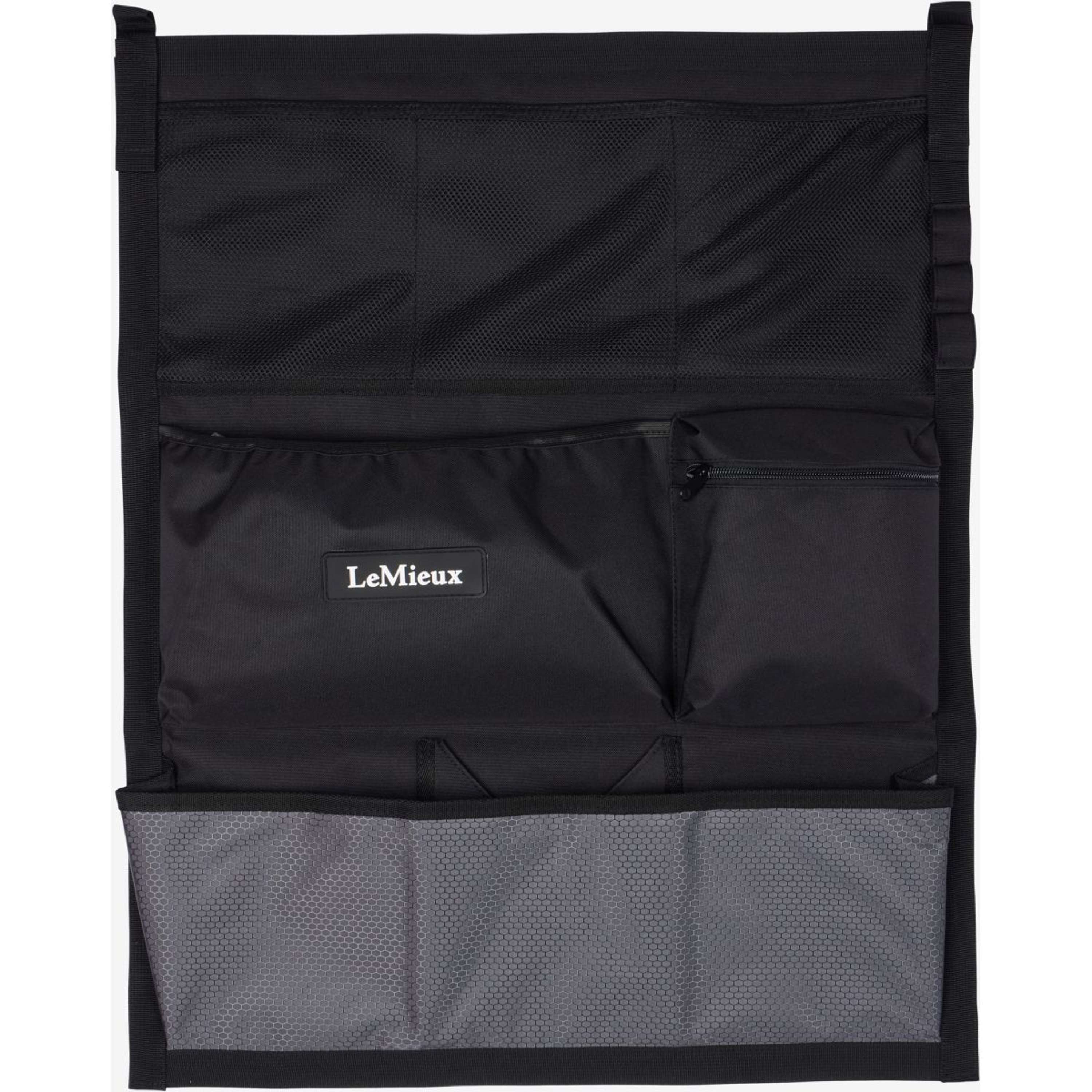 LeMieux Stable Organiser Black