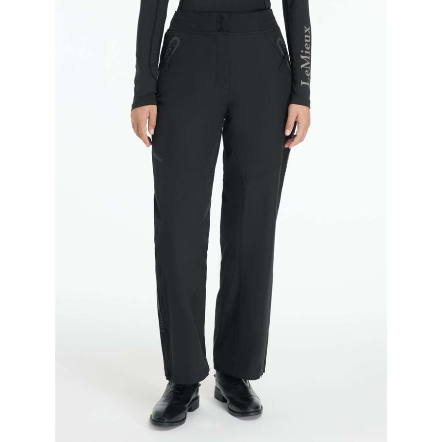 LeMieux Breeches Young Rider Drytex Waterproof Black