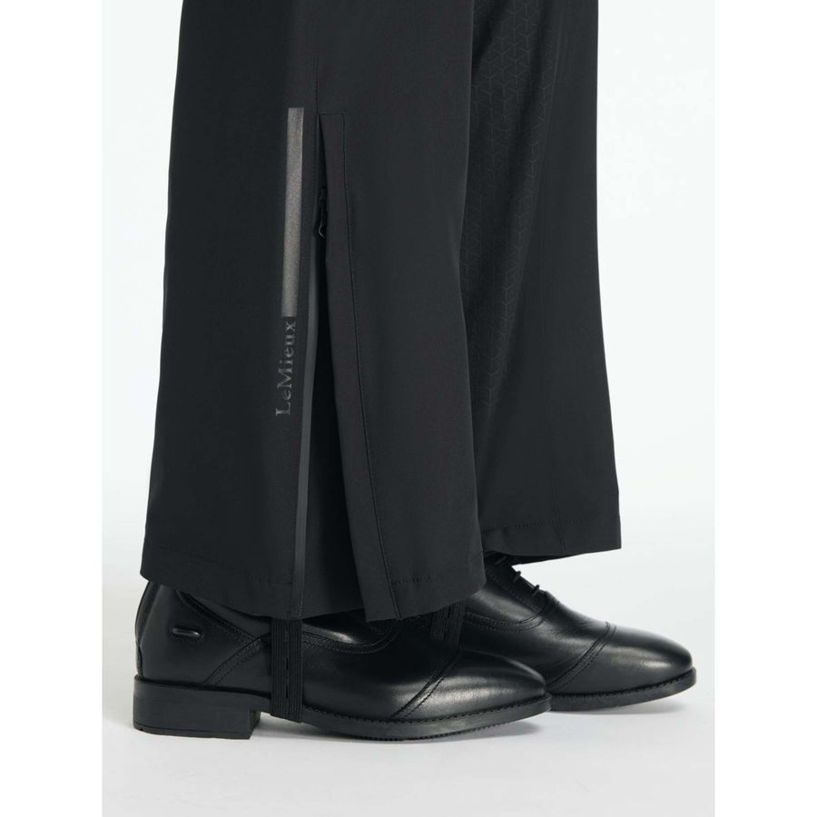 LeMieux Breeches Young Rider Drytex Waterproof Black