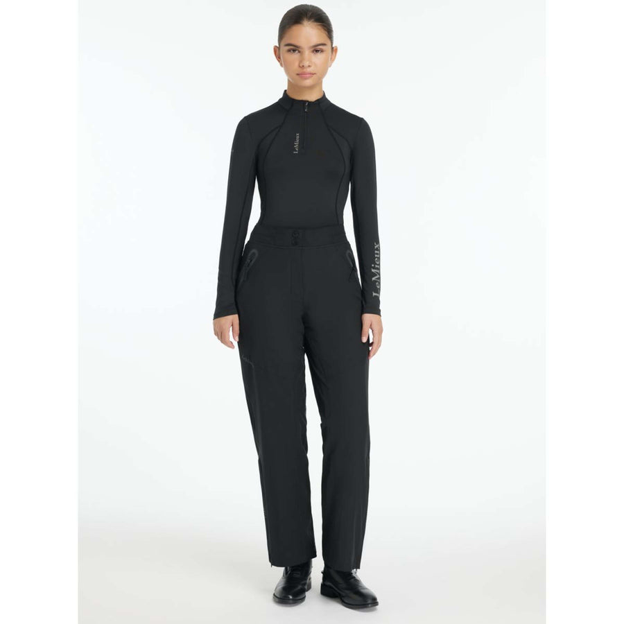 LeMieux Breeches Young Rider Drytex Waterproof Black
