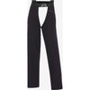 LeMieux Chaps Young Rider Drytex Stormwear Waterproof Black