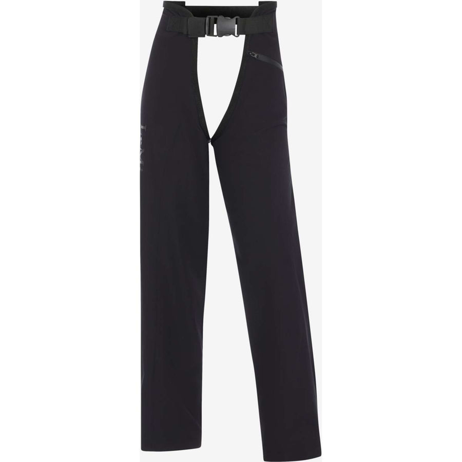 LeMieux Chaps Young Rider Drytex Stormwear Waterproof Black