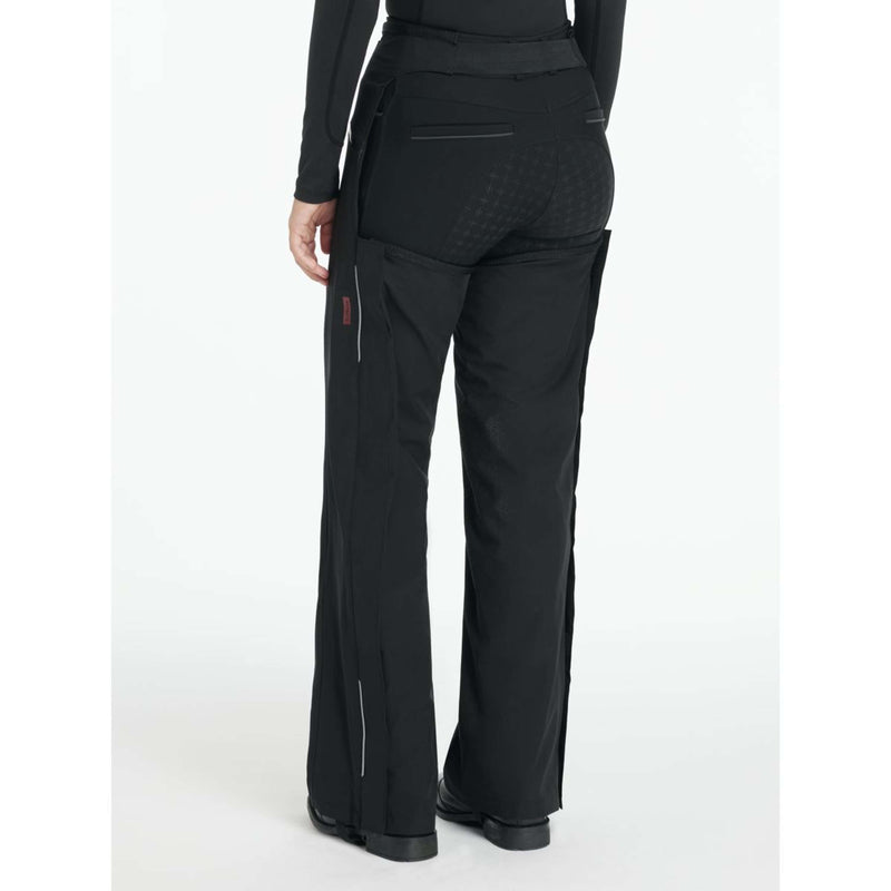 LeMieux Chaps Young Rider Drytex Stormwear Waterproof Black