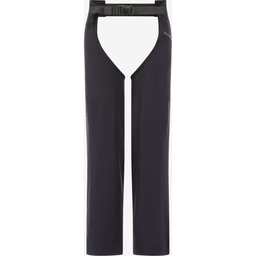 LeMieux Chaps Drytex Stormwear Waterproof Black
