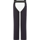 LeMieux Chaps Drytex Stormwear Waterproof Black